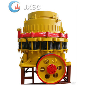 hidráulica usada agregados manto compuesto trituradora de cono Symons punteros 1 pie trituradora de cono de máquina - Product Image 5