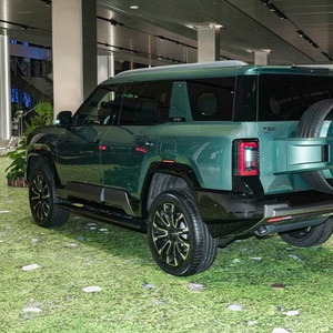 SUV robuste hybride rechargeable 7 places, version intelligente haut de gamme 2025, best-seller d'<span class=keywords><strong>occasion</strong></span>, <span class=keywords><strong>Equation</strong></span> Leopard 8 - Product Image 4