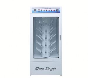 Macchina Commerciale Grande per Asciugatura Scarpe e Disinfezione/Sterilizzazione Calzature per Piste Sciistiche, Uso Commerciale per Calzolerie, Componente Centrale Motore - Product Image 1