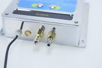 Gonfleur automatique haute précision 5~220 PSI avec moniteur de pression des pneus 0,5 PSI pour véhicules, fabriqué en Chine, certifié CE, garantie 1 an