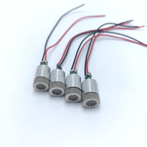 3V/5V lazer diyotlu, 5mW yarı iletken lazer tüplü özelleştirilmiş lazer kafası - Product Image 2