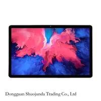 Firmware Global Lenovo Tab P11 / K11 Layar LCD 2K Snapdragon Octa Core 4G /6G 64G /128GB Tablet Android 10 Xiaoxin Pad 11 Inci