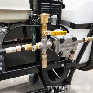 Carretilla manual, esparcidor de asfalto, certificado CE, precio bajo de China en stock - Product Image 5