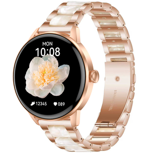 Reloj Inteligente HKSF HX36 para Mujer, Pantalla AMOLED de 1.85'', Resistente al Agua IP68, Llamadas por Bluetooth, Batería de Ultra Larga Duración, Modos Multideportivos, Chat para Obtener la Última Oferta - Product Image 3
