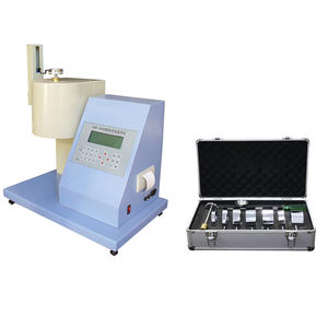 Harga Plastik MFR/MVR <span class=keywords><strong>Melt</strong></span> Flow <span class=keywords><strong>Index</strong></span> <span class=keywords><strong>Tester</strong></span> Sesuai dengan ASTM D1238 dan ISO 1133 - Product Image 4