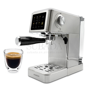<span class=keywords><strong>Cafetera</strong></span> Multifunción de Presión, Fácil de Usar, <span class=keywords><strong>Cafetera</strong></span> Manual <span class=keywords><strong>Italiana</strong></span> para Espresso y Americano, para Hogar y Oficina - Product Image 2