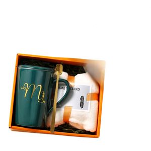 Coffret Cadeau Promotionnel X527 pour Mariage et Saint-Valentin – Serviette, Tasse et Souvenirs pour Demoiselles d'Honneur, Invités, Anniversaire Femme, Noël - Product Image 4