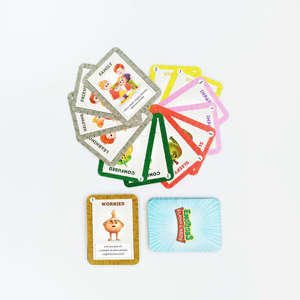 Jeu de cartes de <span class=keywords><strong>poker</strong></span> personnalisé écologique avec impression de logo, cartes flash pour enfants, jeu éducatif - Product Image 2