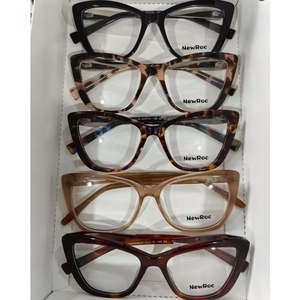 Monture <span class=keywords><strong>de</strong></span> lunettes optiques en gros, colorée, à prix abordable, en acétate, style œil-<span class=keywords><strong>de</strong></span>-chat pour femme, monture carrée pour <span class=keywords><strong>homme</strong></span>, pour myopie - Product Image 6