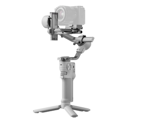 RS 4 Mini имеет функцию автоматической блокировки оси, и наклонная головка панорамирования может автоматически включать или выключать трехосевой акси - Product Image 3