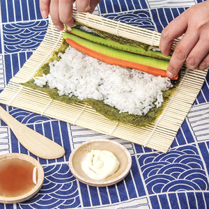 <span class=keywords><strong>Kit</strong></span> para Hacer <span class=keywords><strong>Sushi</strong></span> Natural en Oferta, <span class=keywords><strong>Kit</strong></span> de <span class=keywords><strong>Sushi</strong></span> con Empaque Personalizado - Product Image 4