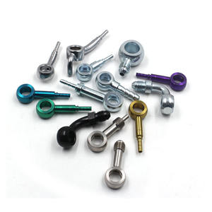 Auto Hydraulic AN3 AN4 AN6 Tuyaux <span class=keywords><strong>de</strong></span> <span class=keywords><strong>frein</strong></span> avec Eflon <span class=keywords><strong>Banjo</strong></span> Fitting Connector Auto Catégorie Produit - Product Image 5