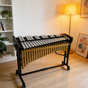 Outil de Percussion avec poignée en fibre de verre, 5 pièces, maillet de bâton, Xylophone, professionnel - Product Image 1
