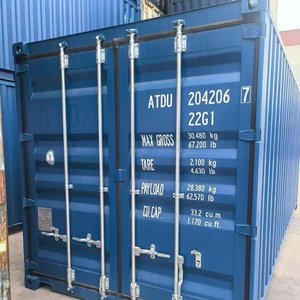 Gebruikt Droge Zeecontainer 20ft/40ft |   Gebruikt zeecontainer voor opslag en <span class=keywords><strong>transport</strong></span> - Product Image 2