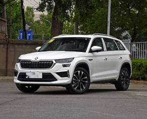 <span class=keywords><strong>Skoda</strong></span> <span class=keywords><strong>Kodiak</strong></span> 2025 Tsi330 Automatique R18 Dark Metal Camera 5 Places Édition Shexiang SUV intermédiaire Essence Essence - Product Image 4