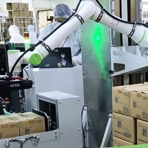 Robot Industrial de 3M/S, Robots Colaborativos para Soldadura, Brazo Robótico Cobot para Alimentos - Product Image 4