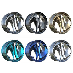 Колесные диски ALDN Monoblock, цельные, кованые, для гоночных автомобилей, 18-20 дюймов, 5x120, гарантия 5 лет - Product Image 6