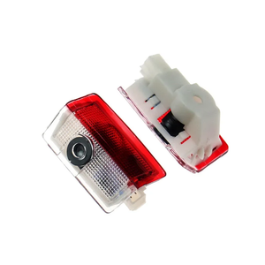 1 Pezzo Luce di Benvenuto LED per Auto con Proiettore Logo Laser per <span class=keywords><strong>Mercedes</strong></span> Benz Classe <span class=keywords><strong>E</strong></span> C W205 W212 ML <span class=keywords><strong>AMG</strong></span> W177 W247 W176 GLA GLC GLE - Product Image 1