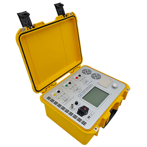 Analizador de CT TCT-200F 60kV Precisión 0.05% con un solo botón para pruebas de resistencia de bobinado - Product Image 1