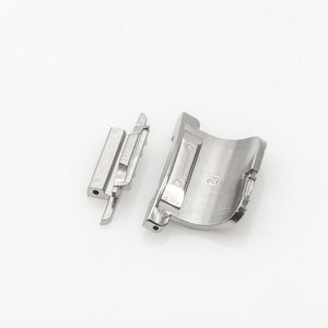 Bisagras para Auriculares de Acero Inoxidable MIM114, Moldeo por Inyección de Polvo, Piezas de Hardware para la Industria 3C - Product Image 1