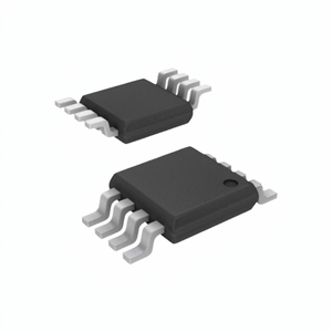 Composants Électroniques en Stock : 8 TSSOP, 8 MSOP (0,118 po, largeur 3,00 mm) – Puce IC BOM en Stock – IC OPAMP DIFF 1 CIRCUIT 8MSOP - Product Image 1