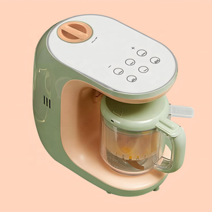 Robot culinaire pour bébé <span class=keywords><strong>de</strong></span> qualité supérieure, 6 en 1, cuisson rapide automatique et mixage pour pâtes/viande/fruits, préparateur <span class=keywords><strong>de</strong></span> nourriture pour bébé CE - Product Image 6