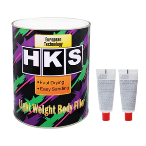 Durata di Validità 12 Mesi, con Stabilità delle Prestazioni Durante lo Stoccaggio, Leggero e Resistente per Carrozzeria HKS - Product Image 2