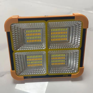 Dễ dàng để cài đặt với kích thước thông minh có thể được làm việc thời gian dài chiếu sáng khẩn cấp 20W 40W 60W sạc outdoorled đèn Đèn Đèn pha - Product Image 5