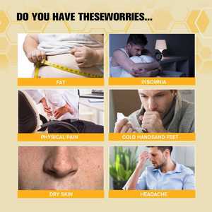 Aceite Reafirmante para Hombres, Reduce la Flacidez y Mejora la Tensión, Quema Grasa, Reduce el Tamaño del Pecho Masculino - Product Image 2