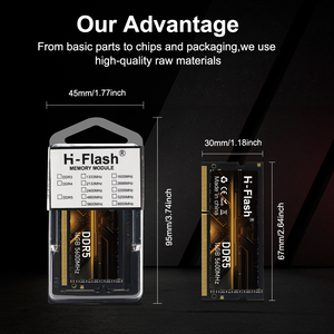 <span class=keywords><strong>RAM</strong></span> DDR5 16GB 32GB 64GB 6000MHz CL30 2x16GB 32 <span class=keywords><strong>64</strong></span> <span class=keywords><strong>GB</strong></span> 6000 MHZ <span class=keywords><strong>RAM</strong></span> DDR5 5600 SODIMM per Laptop - Product Image 4