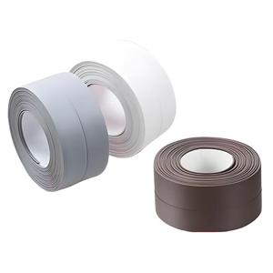 Bande <span class=keywords><strong>de</strong></span> scellage auto-adhésive imperméable à l'eau pour baignoire Bande <span class=keywords><strong>d</strong></span>'étanchéité pour évier <span class=keywords><strong>de</strong></span> cuisine Protecteur <span class=keywords><strong>de</strong></span> bord mural pour plancher <span class=keywords><strong>de</strong></span> salle <span class=keywords><strong>de</strong></span> bain - Product Image 4