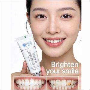 <span class=keywords><strong>ยาสีฟัน</strong></span>เฟรชเบรธ ผสมไซลิทอลและชาเขียว - ปกป้องยาวนาน 12 ชั่วโมง ดูแลอย่างอ่อนโยน - Product Image 5
