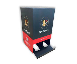 Hic Ý Tưởng Sáng Tạo hiện đại thân thiện với môi PVC Hội Đồng Quản trị bọt 50ml chai rượu vang hiển thị truy cập đứng tùy chỉnh trọng lực có thể gập lại có thể tháo rời - Product Image 4