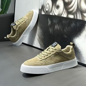 Zapatos de Skateboarding Deportivos y Modernos para Hombre 2025, Ligeros, Casuales, con Suela Suave y Cómodos para Caminar, Tendencia de Moda - Product Image 4