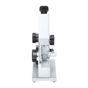 Réfractomètre d'Abbe de paillasse 0-95% avec contrôle de température pour la gemmologie, l'industrie chimique, l'huile et l'industrie alimentaire - Product Image 4