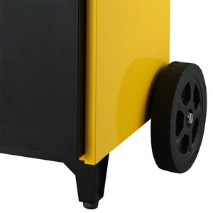 Máy Hút Ẩm Công Nghiệp Kim Loại BGE 80L/D Mới CE Được Phê Duyệt Dùng Cho Ngành Công Nghiệp Làm Sạch Và Phục Hồi - Product Image 4