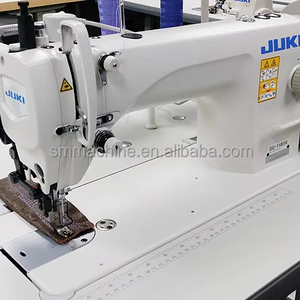 Nouvelle machine à coudre <span class=keywords><strong>JUKI</strong></span> <span class=keywords><strong>DU</strong></span>-1181N à point noué, simple aiguille, alimentation supérieure et inférieure, avec crochet double capacité - Product Image 4