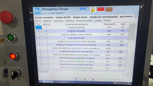 150 m/phút tốc độ cho ăn gỗ tối ưu hóa cắt cưa gỗ khuyết tật quét tối ưu hóa Crosscut thấy để bán - Product Image 4