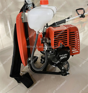 BG328 mochila desbrozadora gasolina cortadora de césped agricultura usando herramientas eléctricas cortadora de césped <span class=keywords><strong>guadaña</strong></span> - Product Image 2