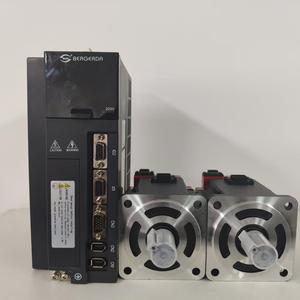 Motor EtherCAT de Doble Eje y Alta Potencia de 80 mm con Accionamiento de 1000W y Certificación CE - Product Image 2