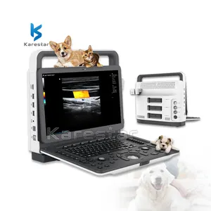 K-C600 ultrasounido digital Full, mesin doppler gema warna 4D 3D ultrasound