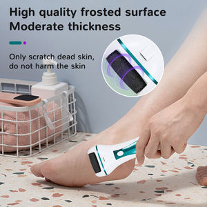 Removedor <span class=keywords><strong>de</strong></span> callos <span class=keywords><strong>de</strong></span> pie eléctrico Motor fuerte Usb recargable amoladora <span class=keywords><strong>de</strong></span> pie <span class=keywords><strong>de</strong></span> carga eléctrica con 3 uds cabezales <span class=keywords><strong>de</strong></span> molienda - Product Image 5