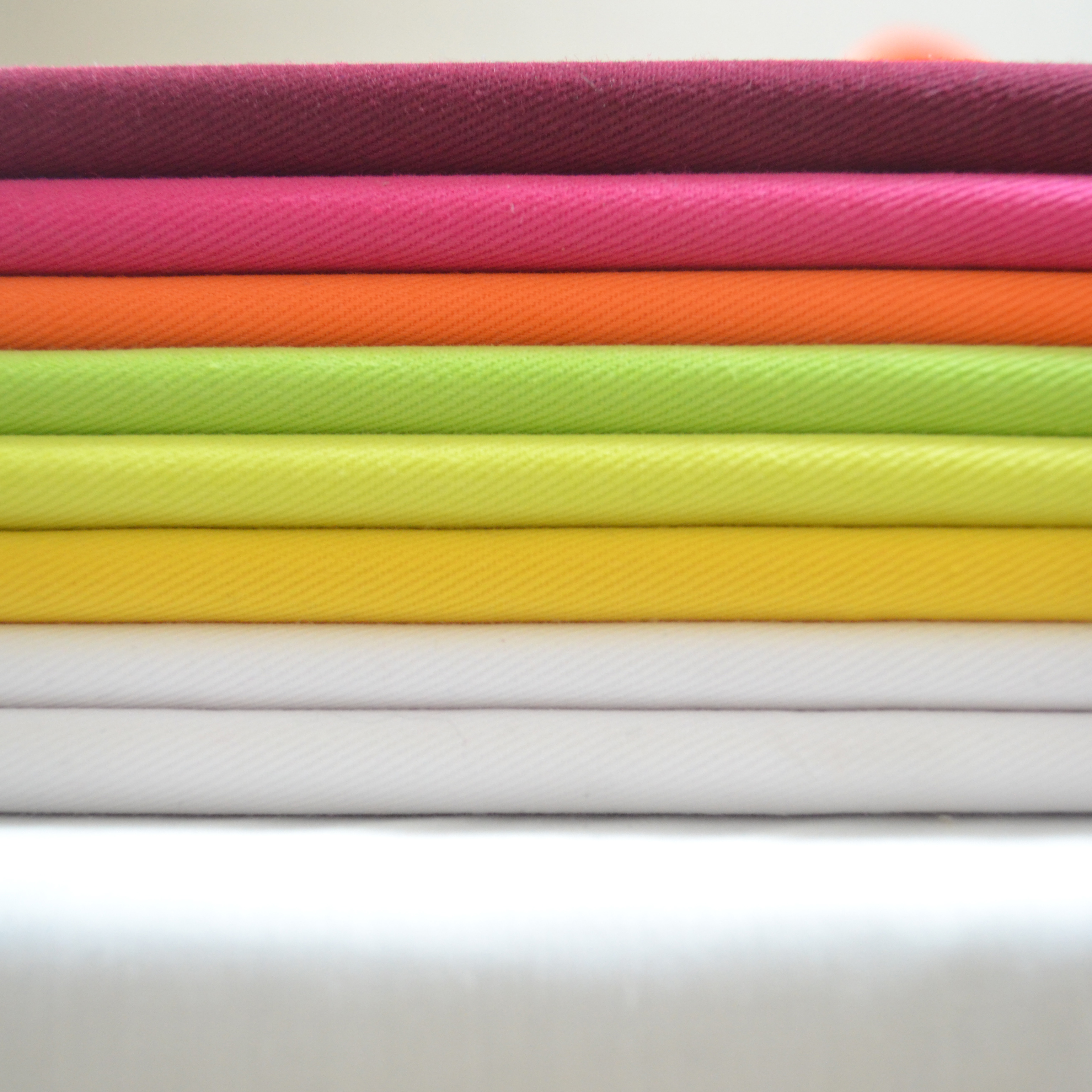 Customized TC Workwear Fabric Twill Polyester Cotton Fabric for Industrial Work Clothes Waterproof Anti-static Uniform Fabric