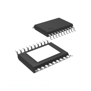20 powertssop (0.173 "ความกว้าง4.40มม.) LM21212MHE-1/NOPB การจัดการพลังงาน (PMIC) ส่วนประกอบอิเล็กทรอนิกส์ผู้จัดจำหน่ายที่ได้รับอนุญาต - Product Image 1