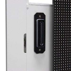 Écran LED extérieur ultra-fin, léger, haute luminosité, haute fréquence de rafraîchissement, P6.67, faible consommation d'énergie, 4K, étanche IP66, prend en charge - Product Image 6