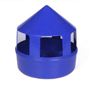 Più economico piccolo alimentatore multiuso cibo in plastica doppio piccione bevitore uccelli <span class=keywords><strong>quaglia</strong></span> mangiatoia a mano piccioni <span class=keywords><strong>pulcini</strong></span>/ - Product Image 4