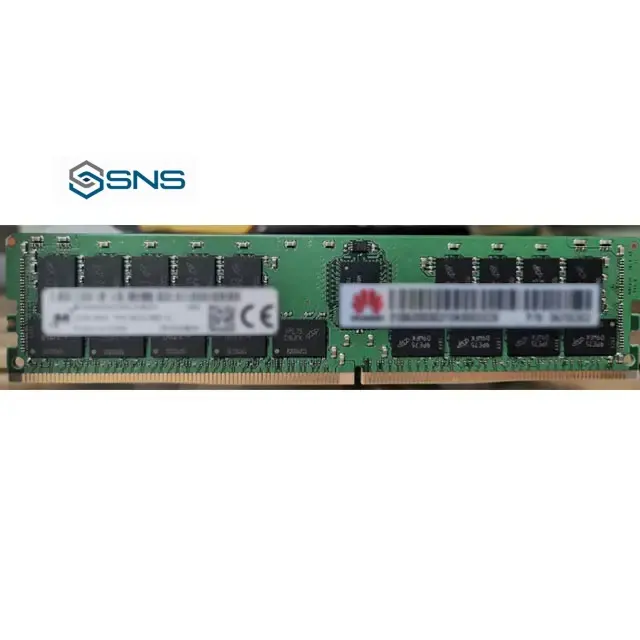 06200286 M429R16 serveur mémoire ram 16 Go 288pin 0.68ns 2933Mhz 1.2V ECC 2 Rang (1G * 8bit) Memoria Ram Ddr4