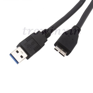 USB 3,0 Micro <span class=keywords><strong>Cable</strong></span> <span class=keywords><strong>de</strong></span> <span class=keywords><strong>disco</strong></span> <span class=keywords><strong>duro</strong></span> <span class=keywords><strong>de</strong></span> alta velocidad USB 3,0 a Micro B Compatible con Seagate WD <span class=keywords><strong>Toshiba</strong></span> - Product Image 5