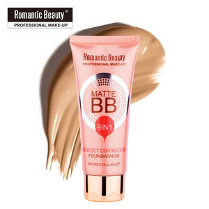Crema BB Natural, <span class=keywords><strong>Corrector</strong></span> de Color Facial Perfecto, Base Iluminadora Facial, <span class=keywords><strong>Corrector</strong></span>, Maquillaje, Base Líquida - Product Image 2