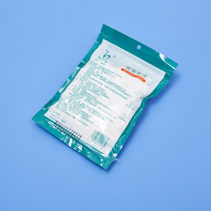 Boules de coton médicales stérilisées et dégraissées, petit paquet de 20g, pour le nettoyage et la désinfection des bébés, vente en gros depuis le - Product Image 1